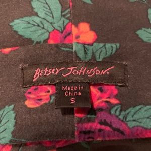 Vintage Betsey Johnson dress s